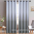 Grey Ombre Curtains with Grommet